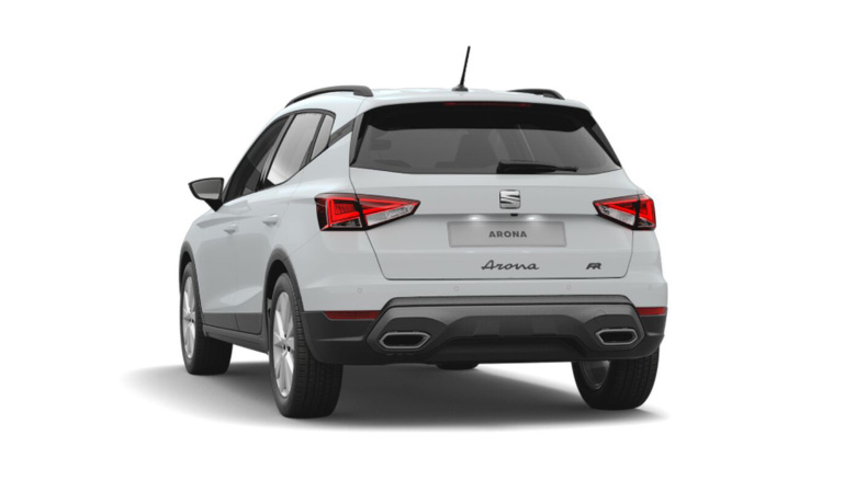 SEAT Arona 1.0 TSI 115 FR First Edition 5dr Petrol Hatchback